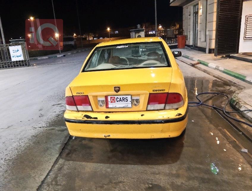 إيران خودرو سمند